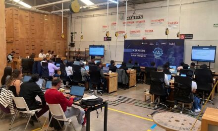 Funcionarios públicos de Guanajuato se forman en Inteligencia Artificial