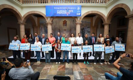 Apoyan a cuidadores primarios de León