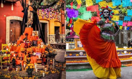 Guanajuato se prepara para el Día de Muertos
