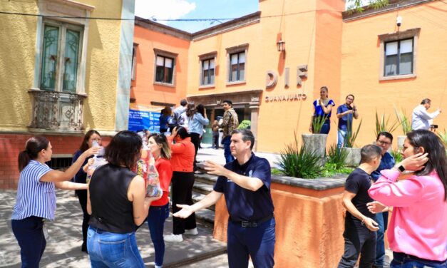 Inicia DIF Estatal colecta para afectados por lluvias