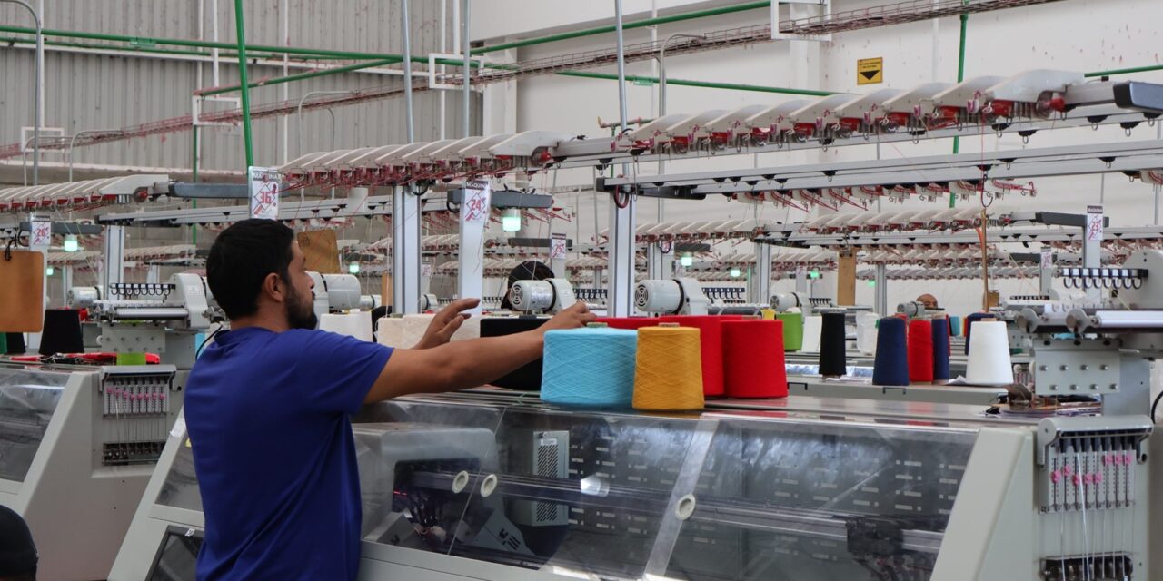 Guanajuato registra crecimiento económico del 4.5%