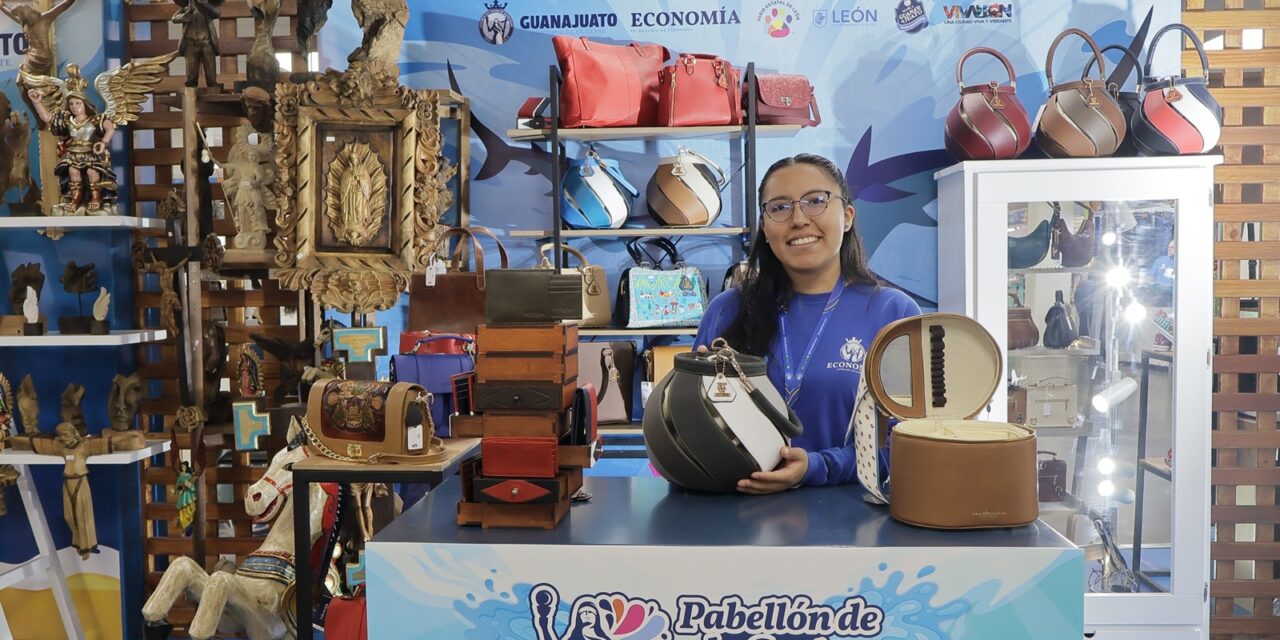 Pabellón de la Gente llega a las Fiestas de Octubre en Purísima del  Rincón