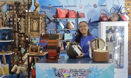 Pabellón de la Gente llega a las Fiestas de Octubre en Purísima del  Rincón