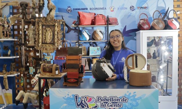 Pabellón de la Gente llega a las Fiestas de Octubre en Purísima del  Rincón