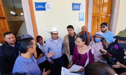 Se quejan por incendios en relleno sanitario de San Francisco del Rincón