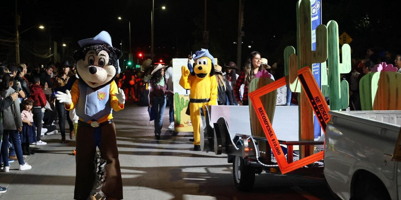 Arranca mañana Feria de Octubre 2025 en Purísima
