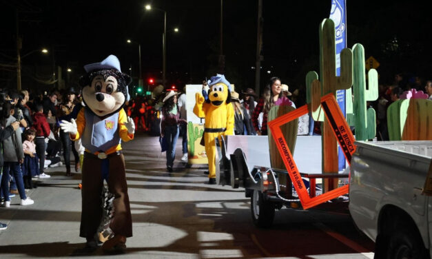 Arranca mañana Feria de Octubre 2025 en Purísima