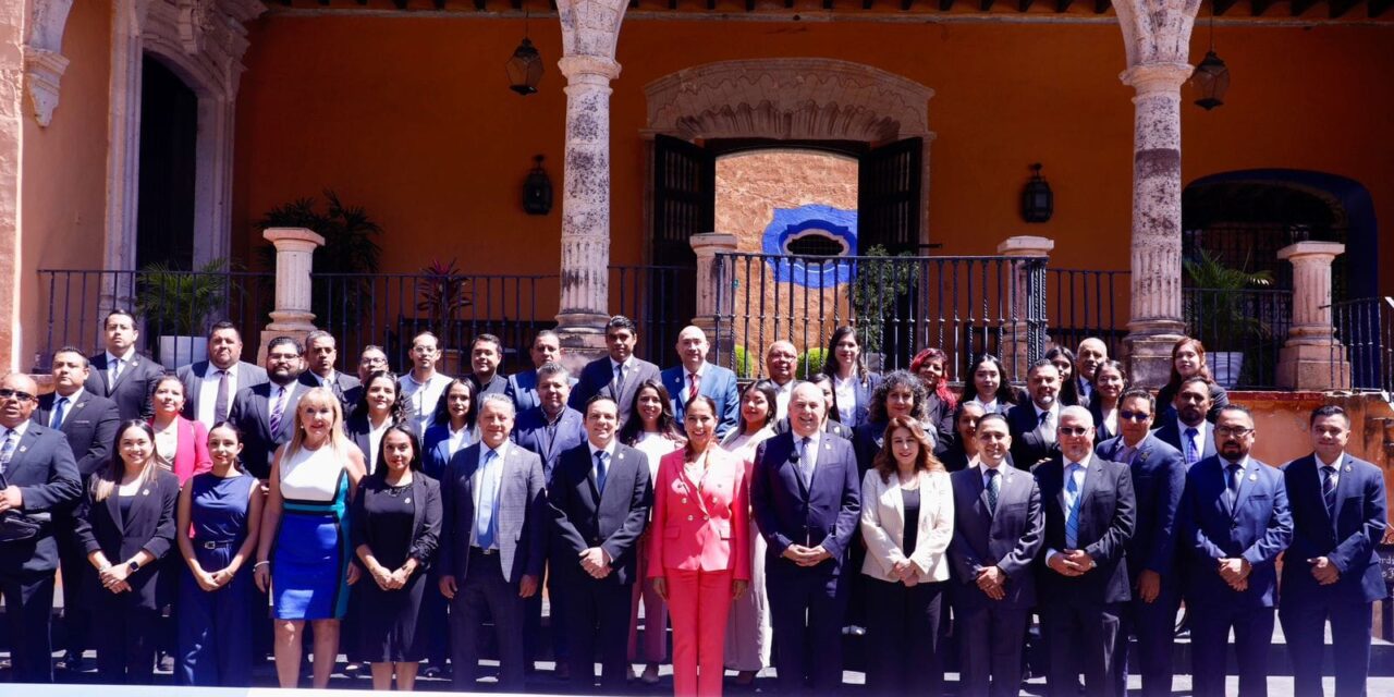 Consolidan modelo de atención integral a víctimas en Guanajuato