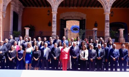 Consolidan modelo de atención integral a víctimas en Guanajuato