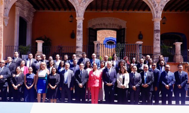 Consolidan modelo de atención integral a víctimas en Guanajuato