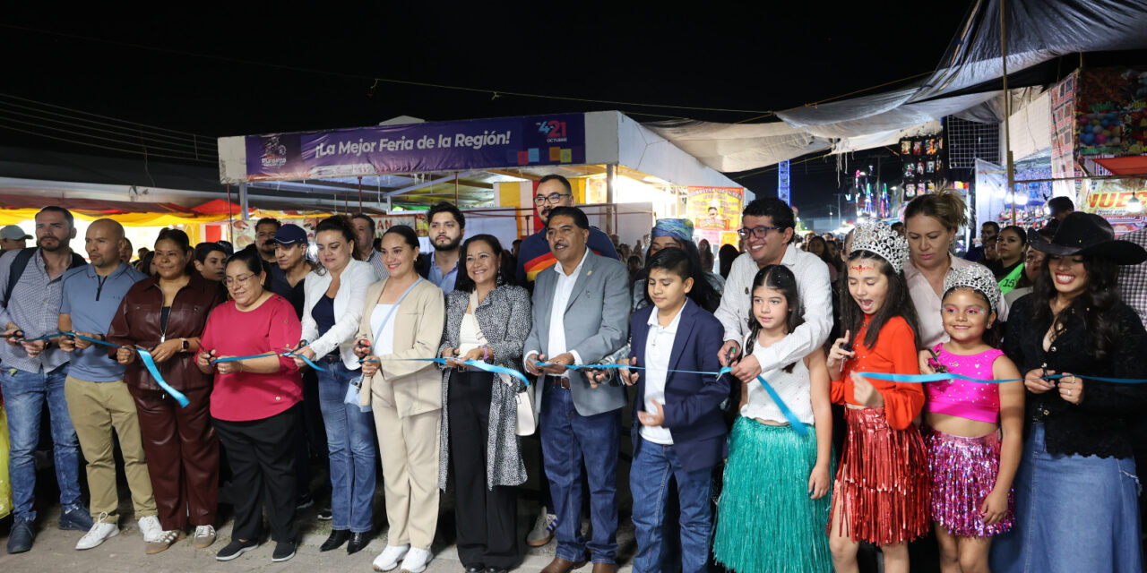 Feria de Purísima del Rincón, del 4 al 21 de octubre