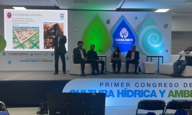 TecNM de Purísima sede de Congreso de Cultura Hidrica y Ambiental