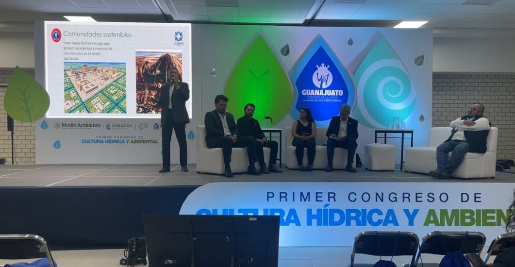 TecNM de Purísima sede de Congreso de Cultura Hidrica y Ambiental