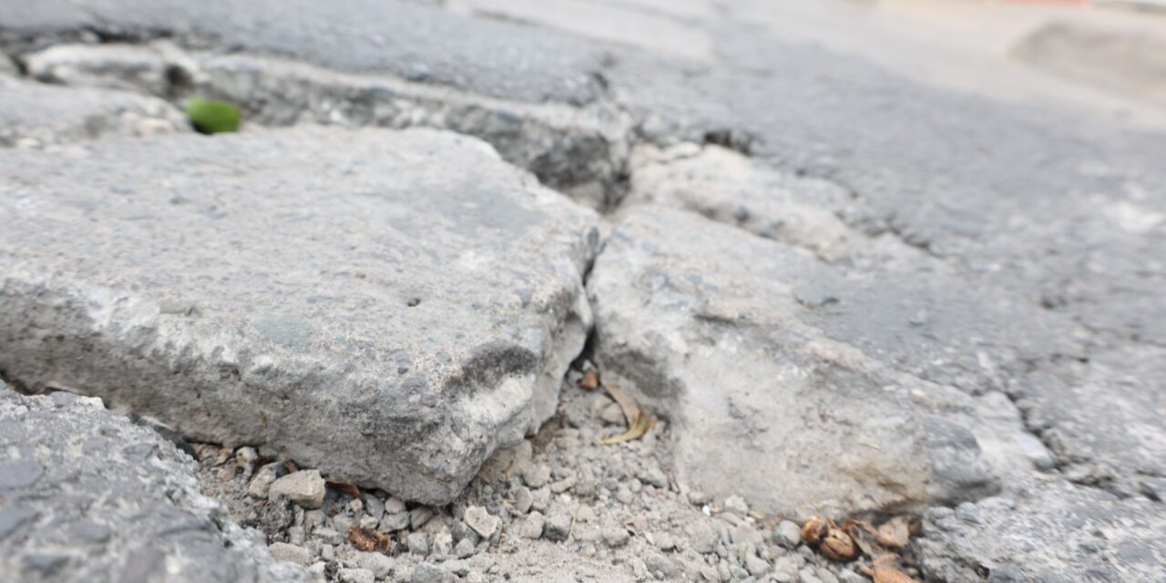 Rehabilitarán calle 16 de Septiembre de Purísima