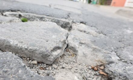 Rehabilitarán calle 16 de Septiembre de Purísima