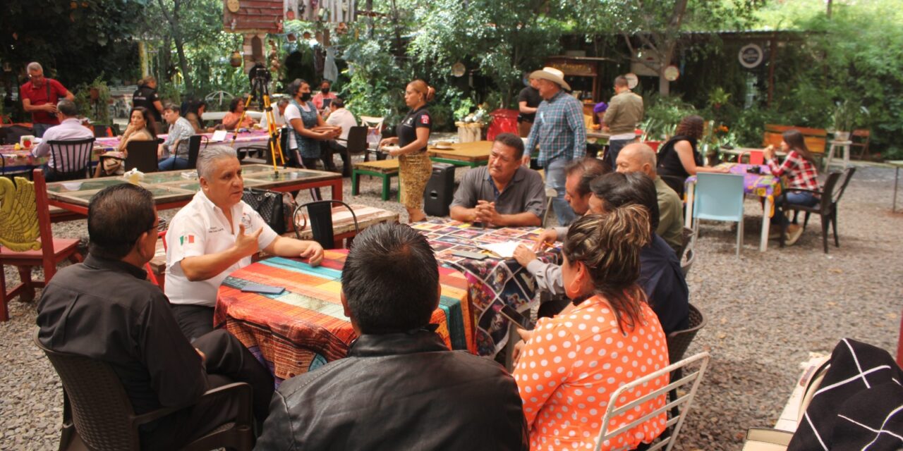 Promueven participación ciudadana en Guanajuato