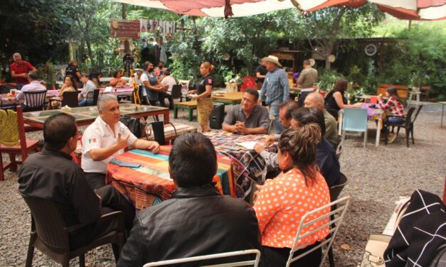 Promueven participación ciudadana en Guanajuato