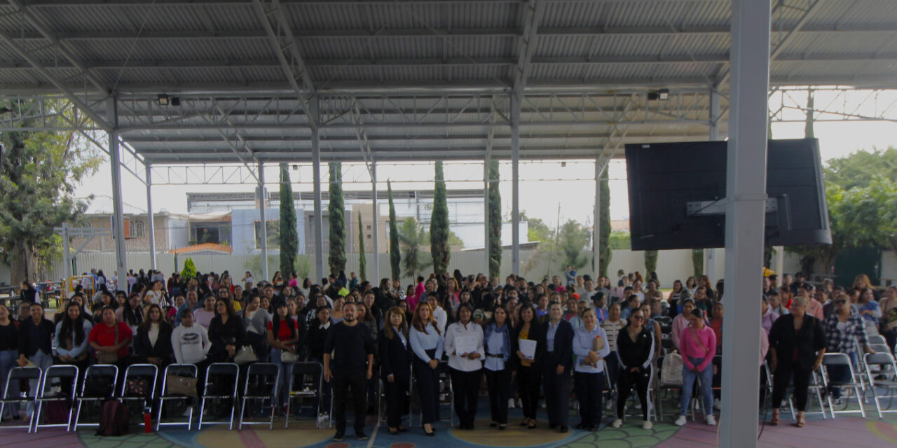 SEG impulsa el trabajo en equipo
