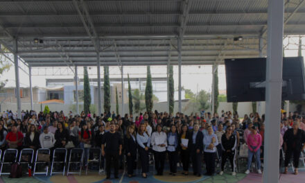 SEG impulsa el trabajo en equipo