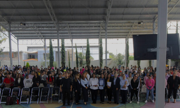 SEG impulsa el trabajo en equipo