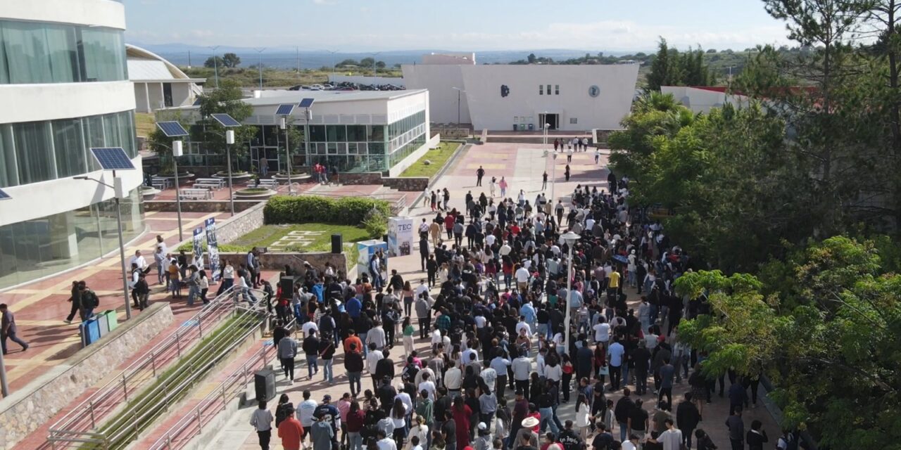 Tec Purísima: Una de las mejores instituciones de Ingeniería en el país