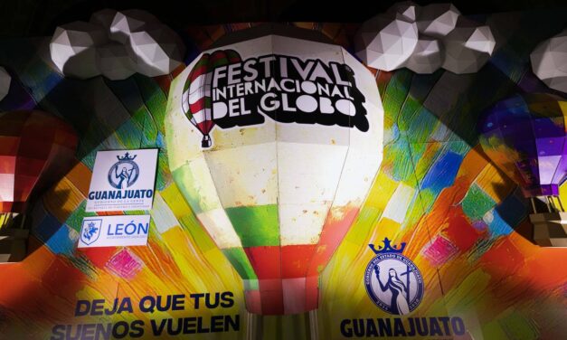 Invitan a disfrutar del Festival Internacional del Globo 2025