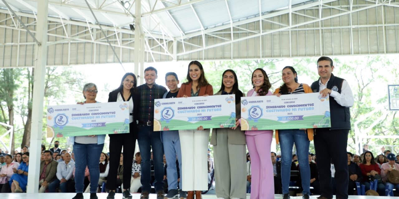 Premian platillo saludable 2025