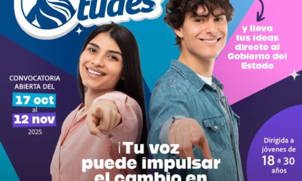 Únete al “Gabinete de las Juventudes“