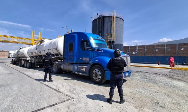 Aseguran hidrocarburos en Guanajuato