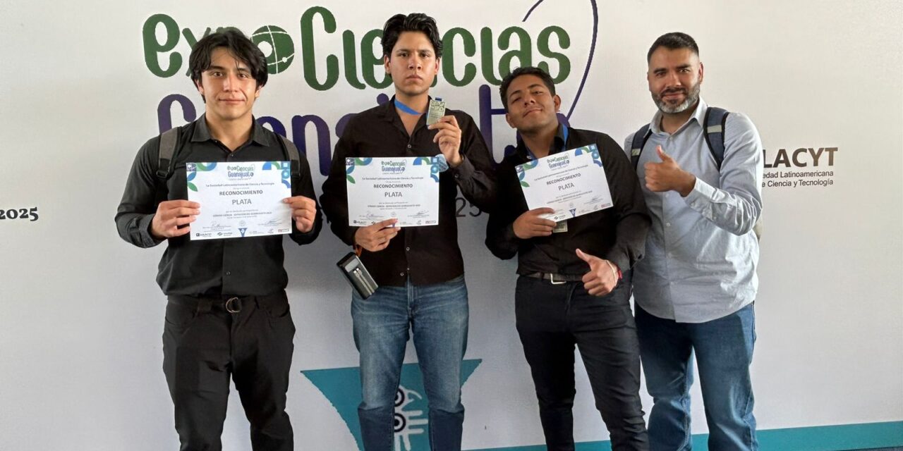 Acumulan éxitos estudiantes del Tec Purísima