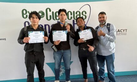 Acumulan éxitos estudiantes del Tec Purísima