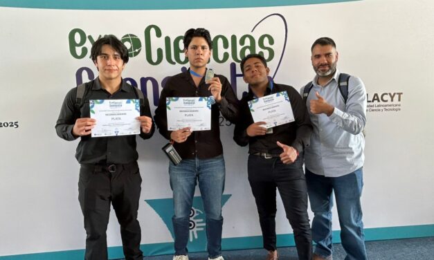 Acumulan éxitos estudiantes del Tec Purísima