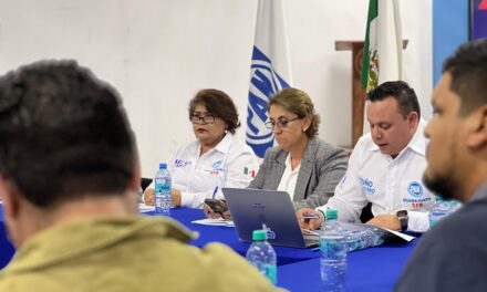Tiene PAN nuevo Comité Directivo Municipal en SFR