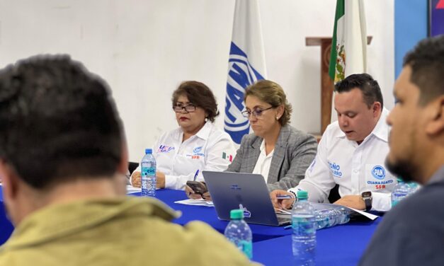 Tiene PAN nuevo Comité Directivo Municipal en SFR
