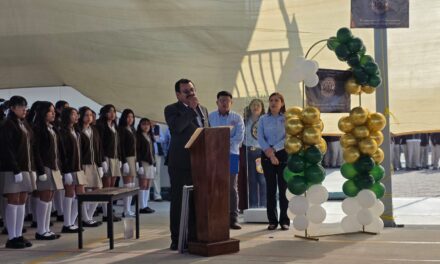 Celebran 100 años de Secundarias Técnicas