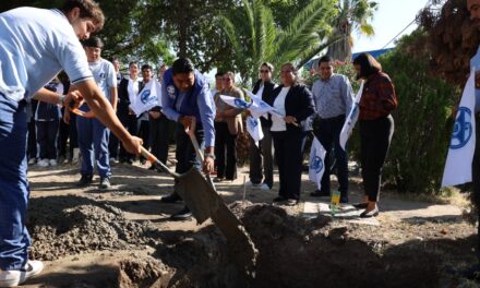 Mejores espacios para comunidad CECyTE en Purísima