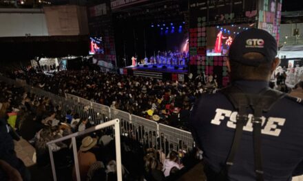 Saldo blanco en el 53º Festival Internacional Cervantino