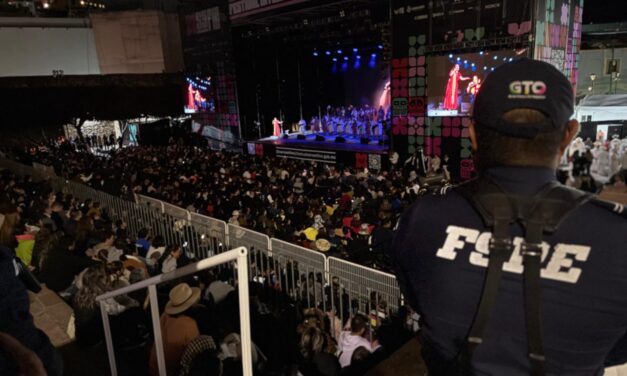 Saldo blanco en el 53º Festival Internacional Cervantino