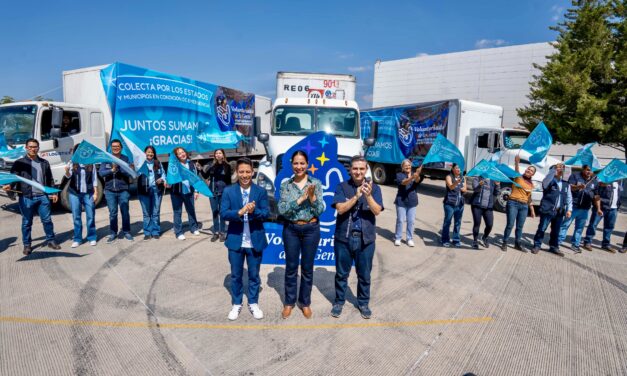 Guanajuato envía caravana de ayuda a Veracruz, Hidalgo y Querétaro