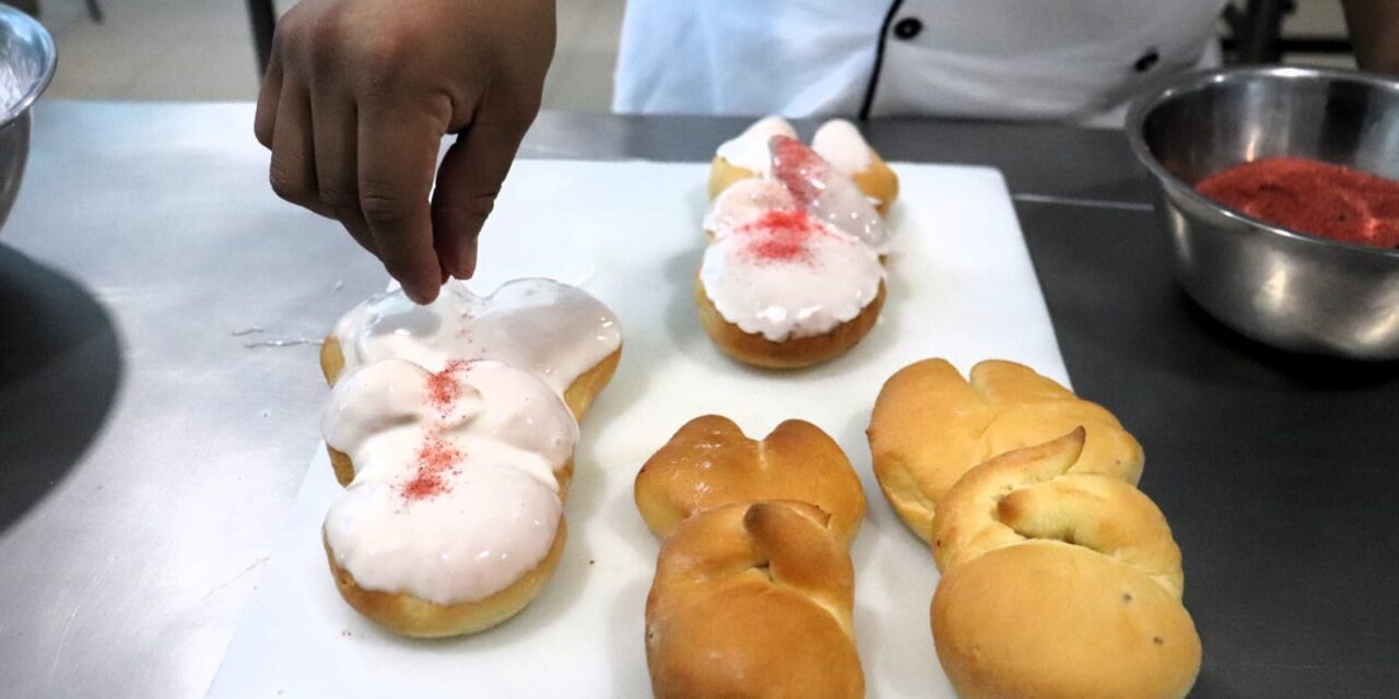 Receta de Pan de ánima: una tradición para honrar y deleitar
