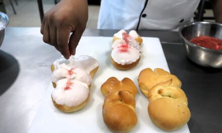 Receta de Pan de ánima: una tradición para honrar y deleitar