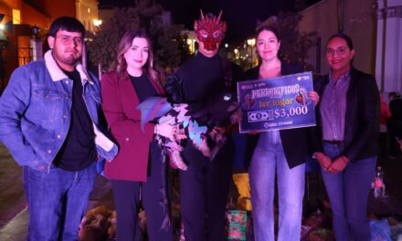 Realizan Perrorífico con Causa en Purísima