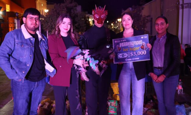 Realizan Perrorífico con Causa en Purísima