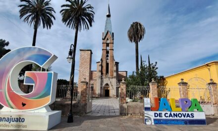 Vive las Fiestas de Octubre 2025 en Jalpa de Cánovas