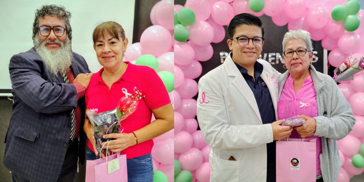 Informan sobre el cáncer de mama en Pueblos del Rincón