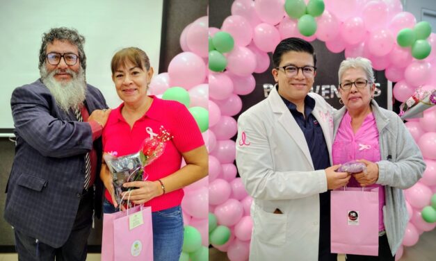 Informan sobre el cáncer de mama en Pueblos del Rincón