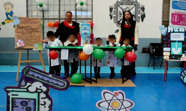 Impulsan a “Pequeñas y Pequeños Científicos”