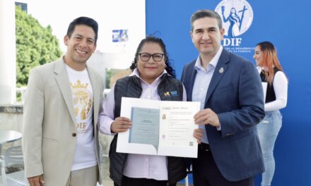 Se certifican personas cuidadoras