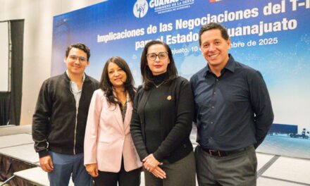 Guanajuato se prepara para el TMEC