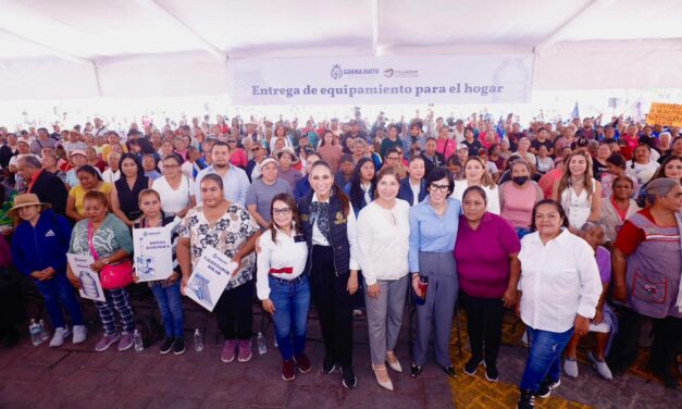 Destacan Villagrán y Celaya, Gobernadora realiza gira de trabajo